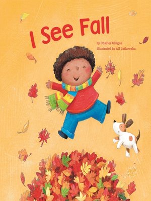 cover image of I See Fall